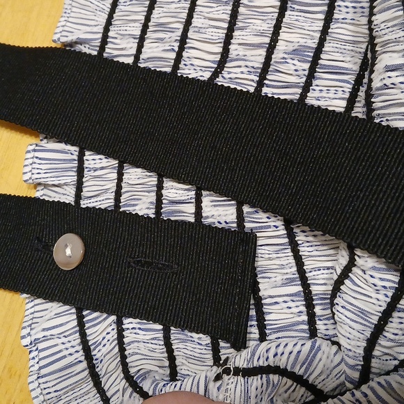 La Ligne Maxi Dress Size L NWT - Picture 6 of 6